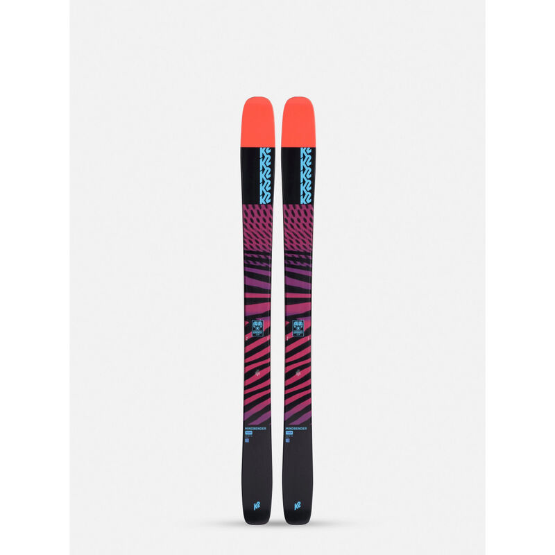 K2 Mindbender Team Jr Skis Kids image number 0