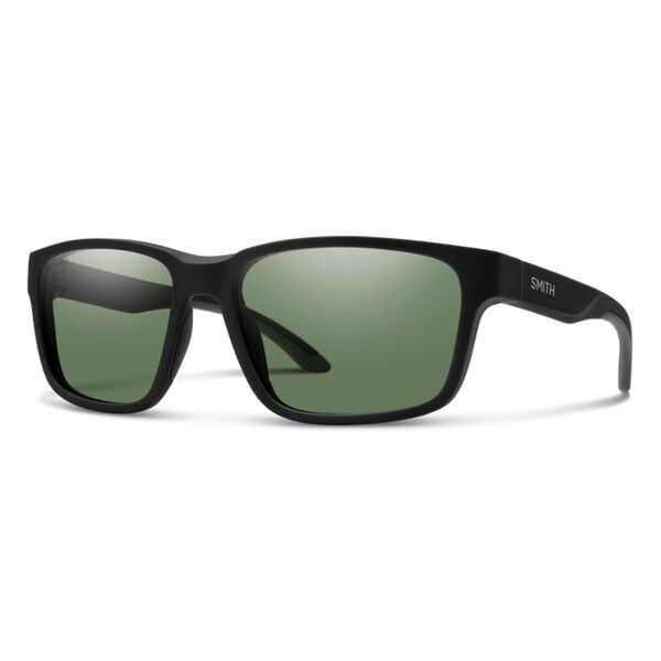 Smith Basecamp Sunglasses + Gray Lenses