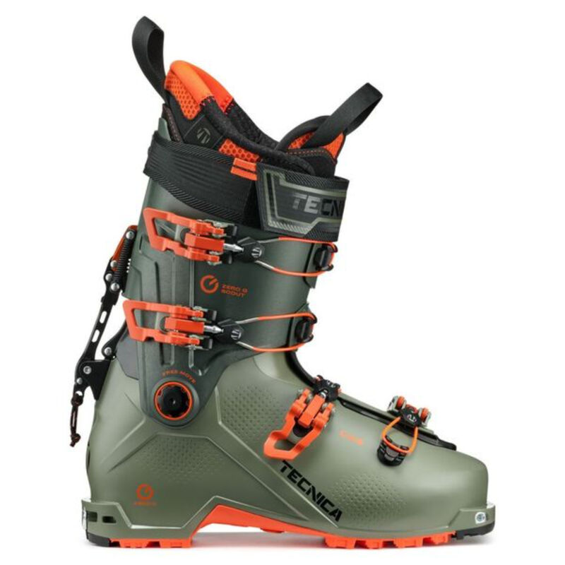 Tecnica Zero G Tour Scout Ski Boots Womens image number 0