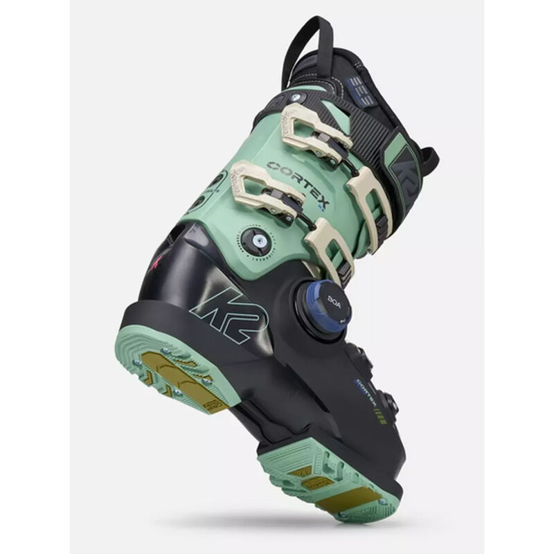K2 Cortex 95 BOA Ski Boots Womens image number 4