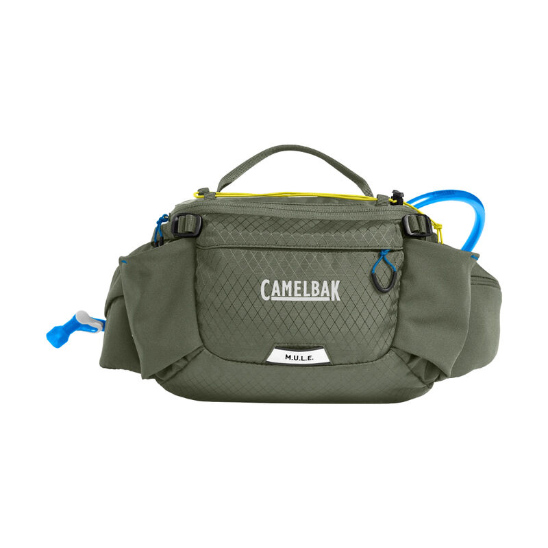 CamelBak M.U.L.E.&reg; 5 Waist Pack - Dusty Olive image number 2