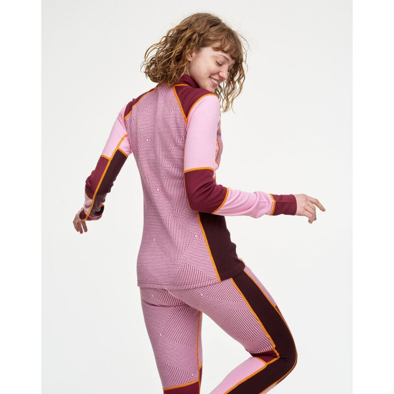 Kari Traa Tora Half-Zip Top Womens image number 3