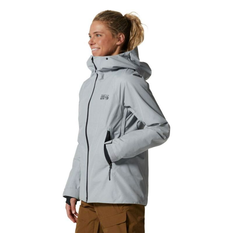 Mountain Hardwear Cloud Bank Gore-Text Insulated Jacket Womens image number 2