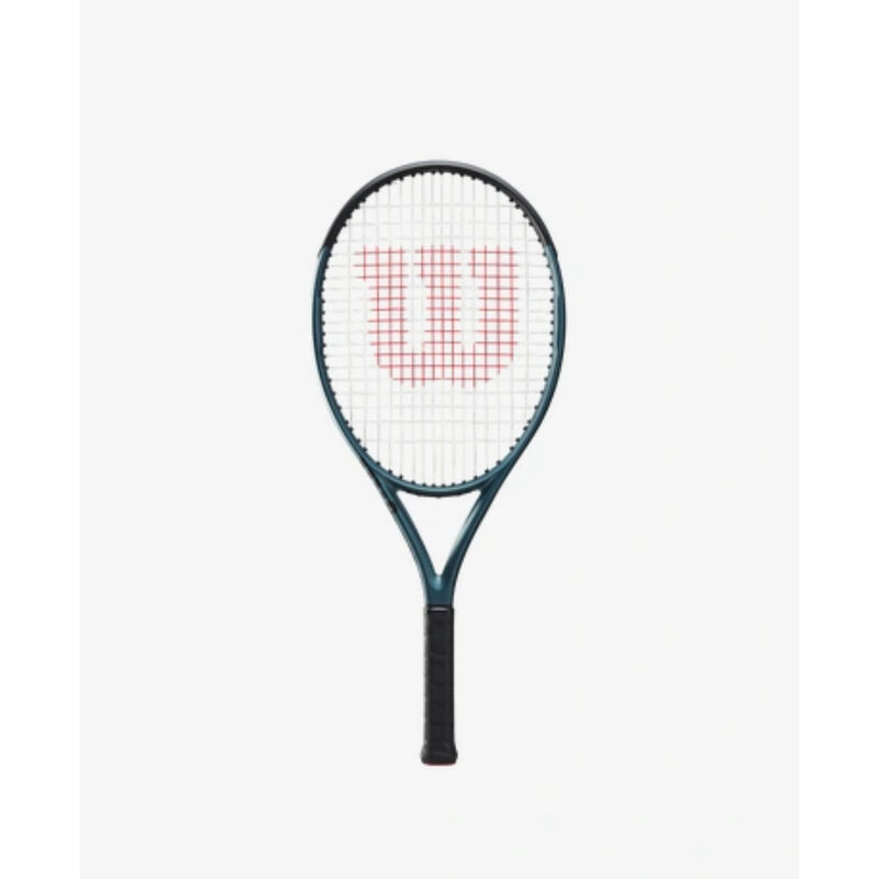 Wilson Ultra 25 V4 Pre-Strung Tennis Racket image number 4