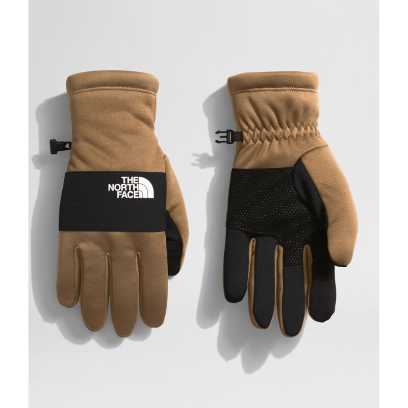 North Face Sierra Etip Gloves Mens image number 0