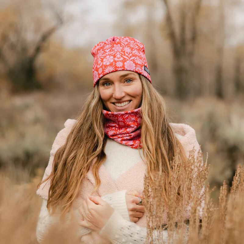 Skida Alpine Fleece-Lined Hat Womens image number 3