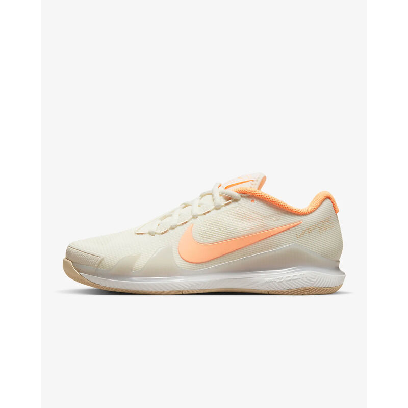 Nike Court Air Zoom Vapor Pro Tennis Shoes Womens image number 1