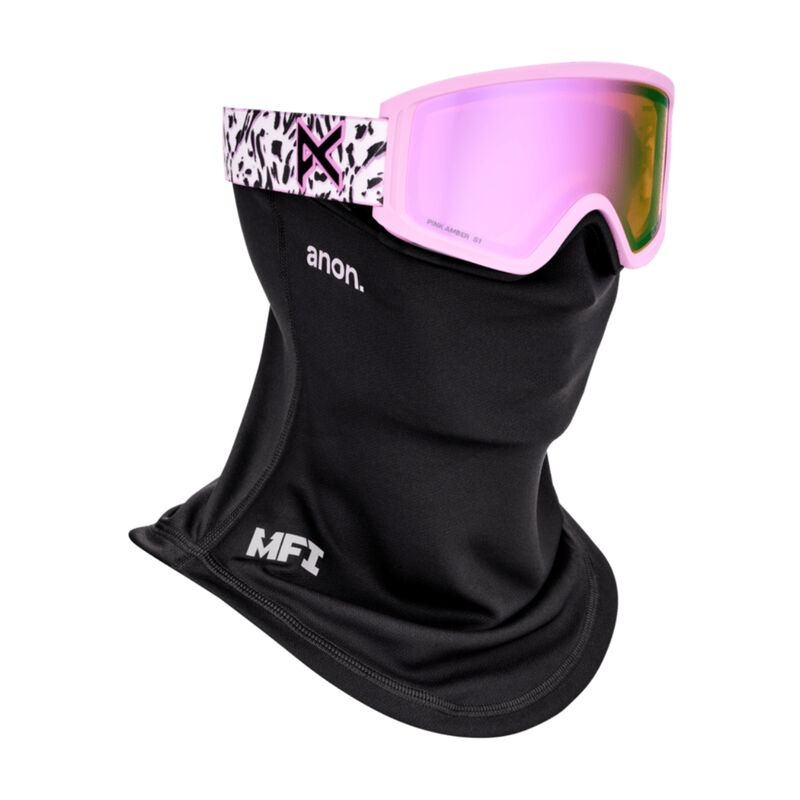 Anon Tracker 2.0 Goggles + Gold Amber Lens Kids image number 4