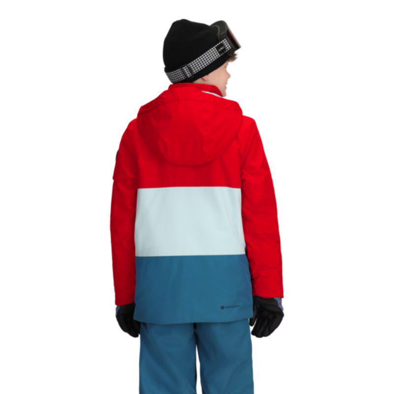 Obermeyer Axel Jacket Junior Boys image number 3