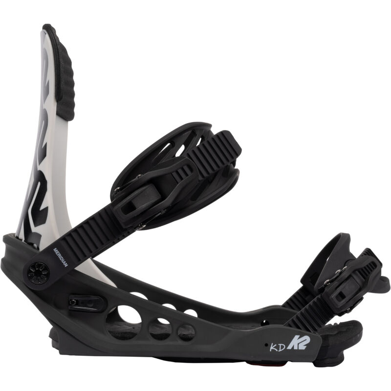 K2 Meridian Snowboard Bindings Womens image number 1