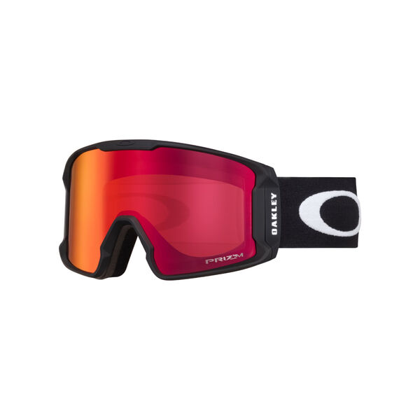 Oakley Line Miner L Snow Goggles + Prizm Torch Iridium Lens