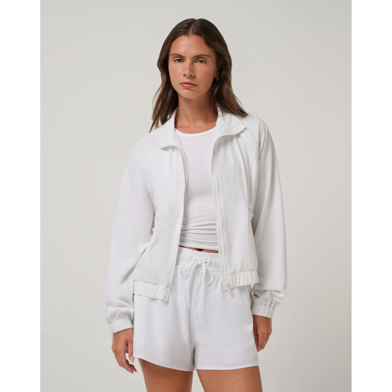 Travis Mathew BreezeBlend Travel Day Jacket Womens image number 0