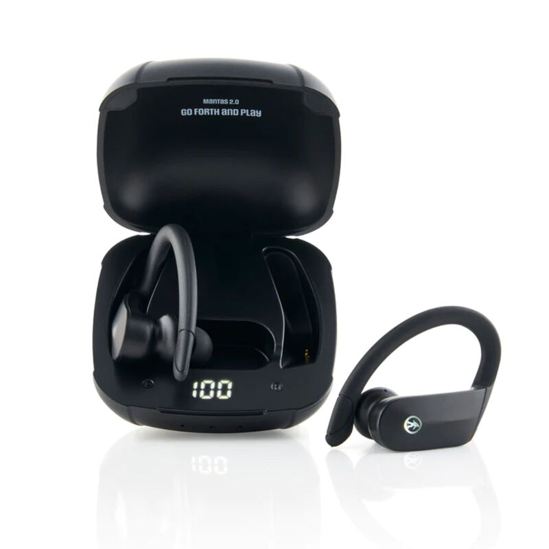 Outdoor Tech Mantas 2.0 Wireless Earbuds image number 1