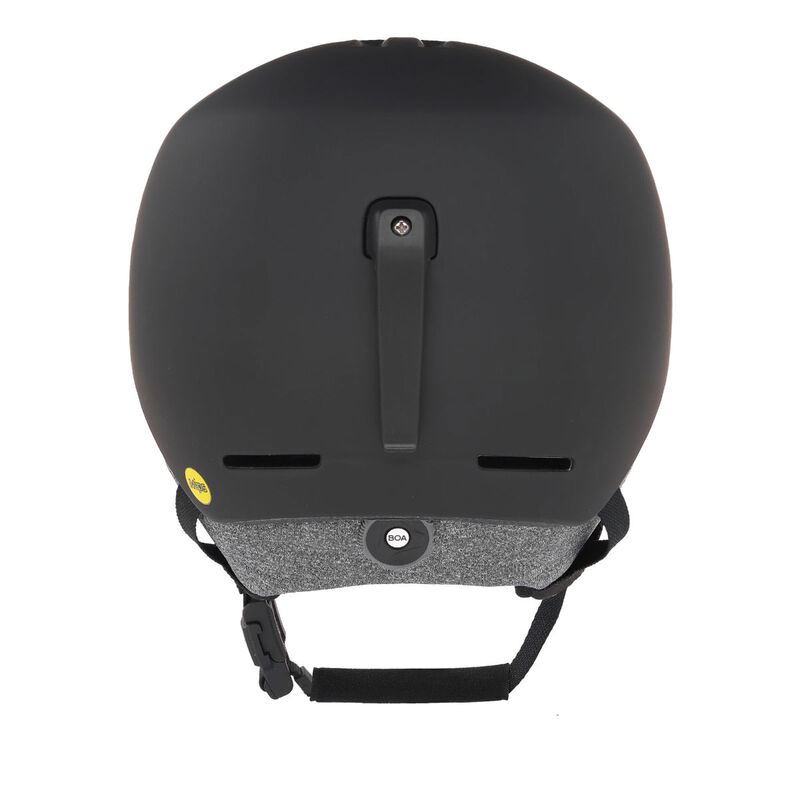 Oakley MOD1 Asian Fit MIPS Black Helmet image number 2