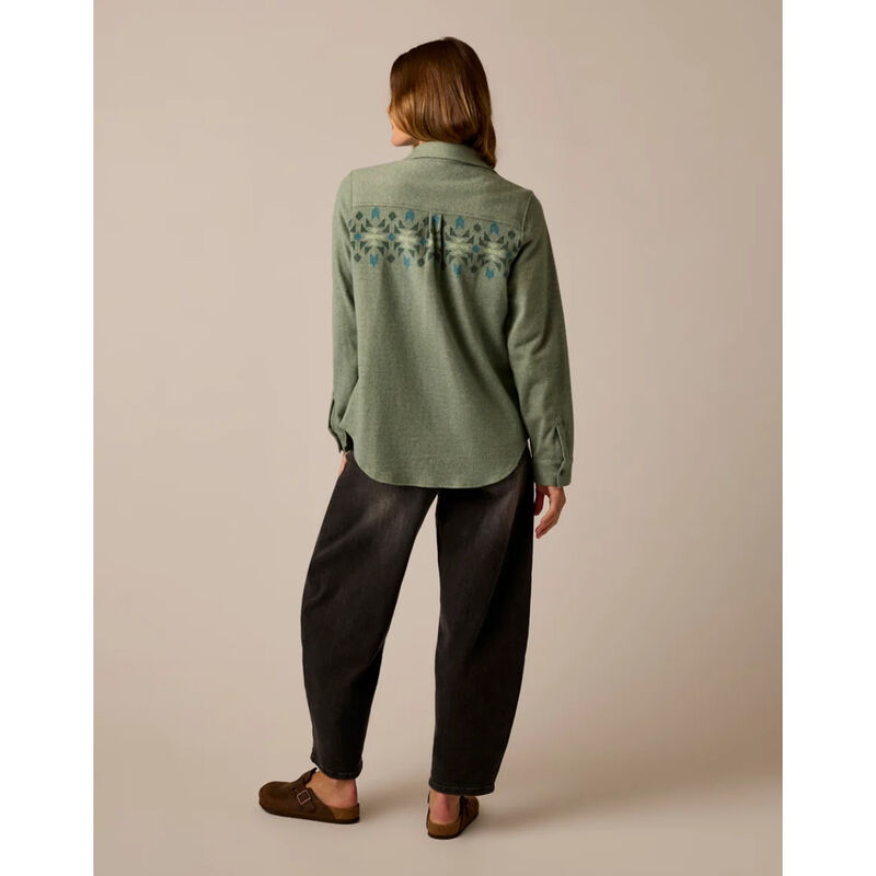 Carve Designs Fairbanks Super Soft Shirt Womens image number 2