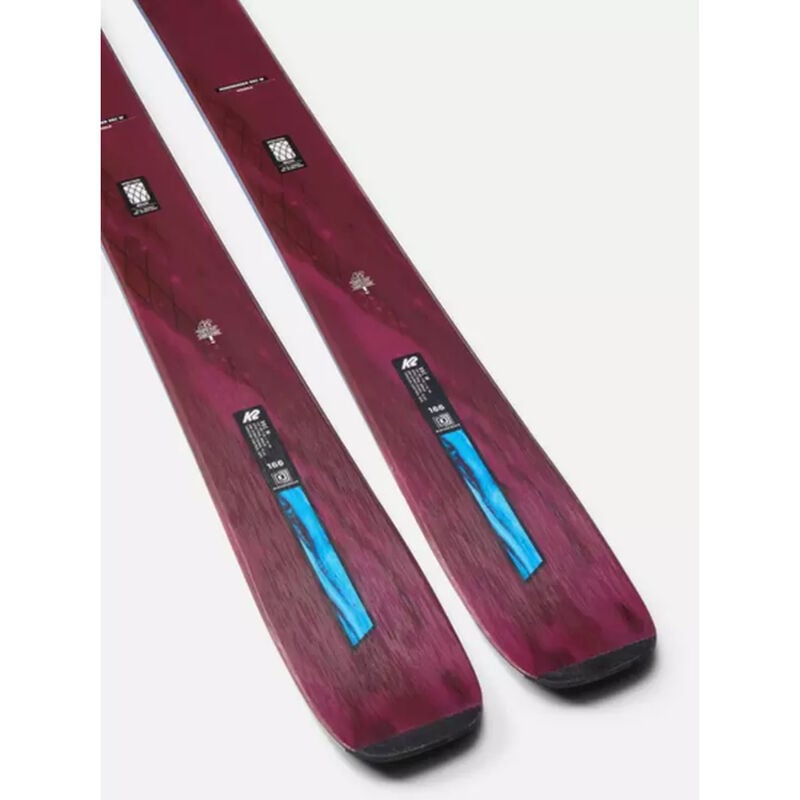 K2 Mindbender 96C Skis Womens image number 3
