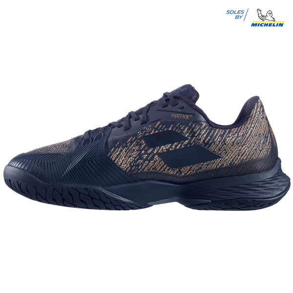 Babolat Jet Mach 3 All Court Shoes Men Wide
