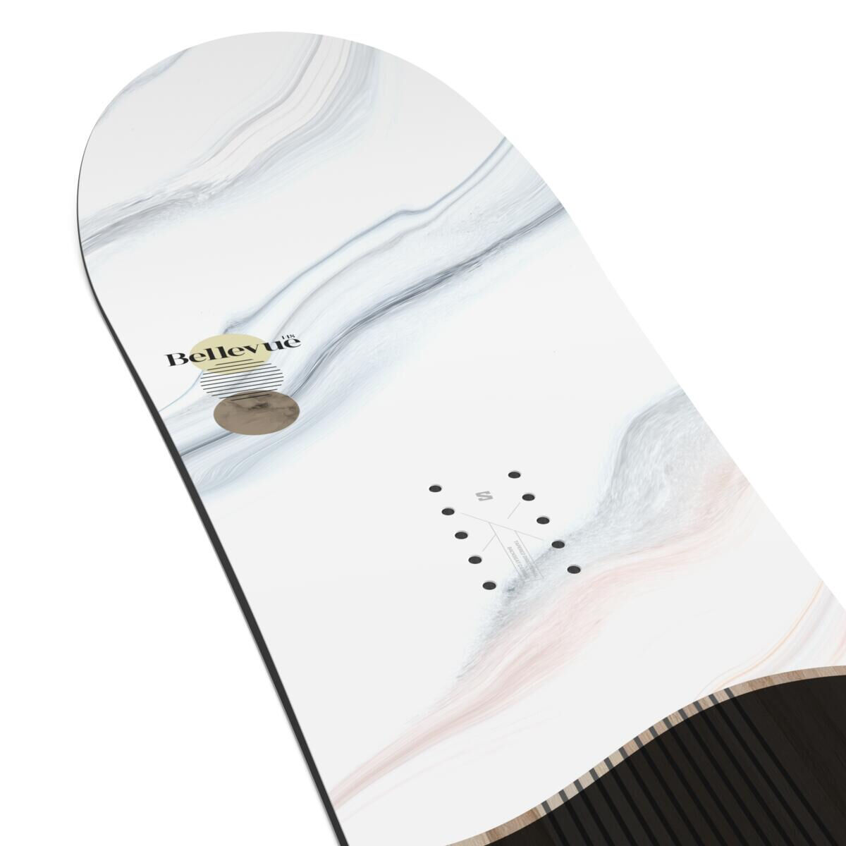 Salomon Bellevue Snowboard Womens | Christy Sports
