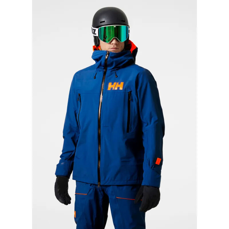Helly Hansen Sogn Shell 2.0 Jacket Mens image number 2