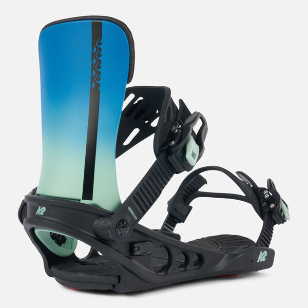 K2 Meridian Snowboard Bindings Womens