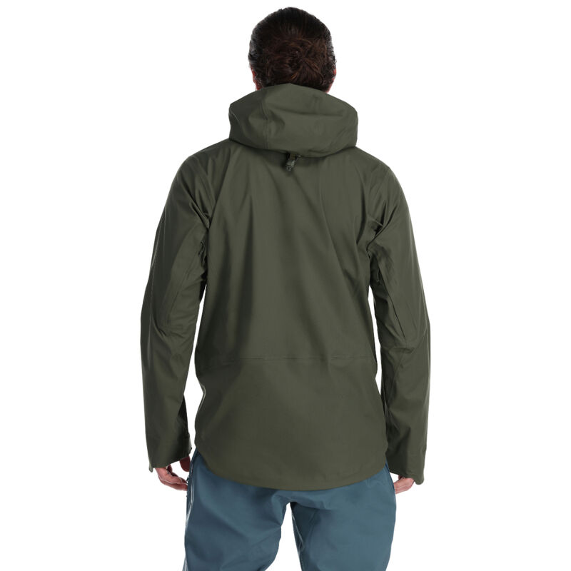 Rab Khroma Kinetic Waterproof Ski Jacket Mens image number 2