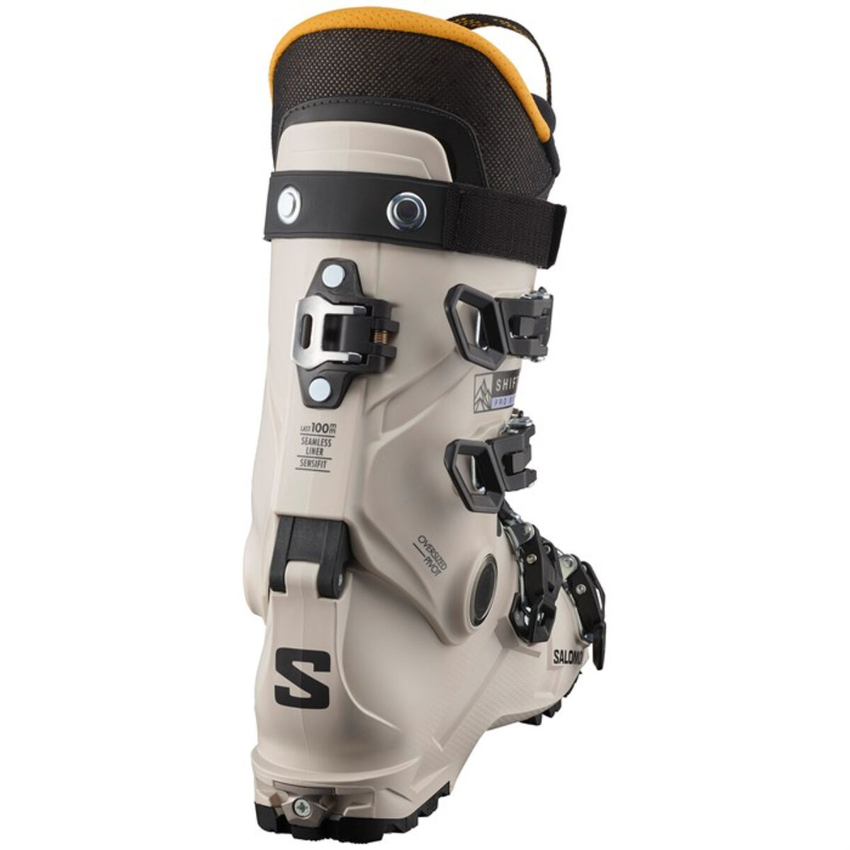 Salomon Shift Pro 80T AT Ski Boots Kids | Christy Sports