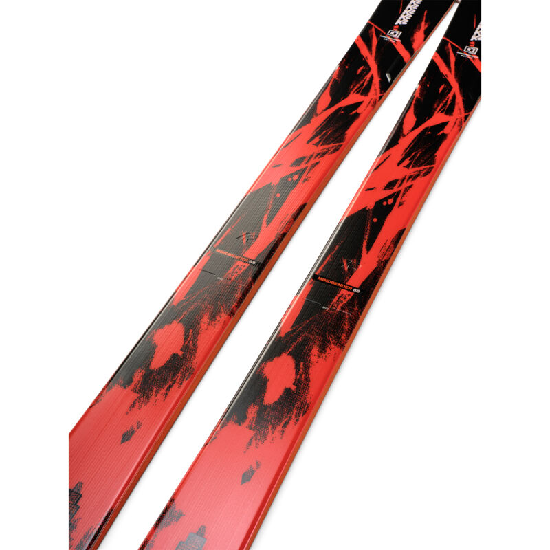 K2 Mindbender 88 Skis Mens image number 3