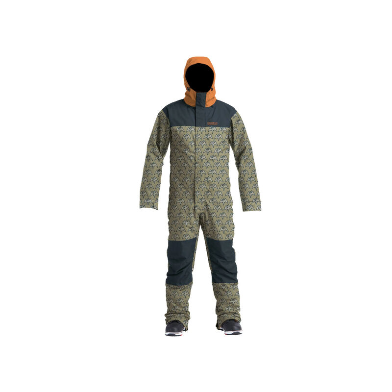 Airblaster Insulated Freedom Suit Mens image number 0