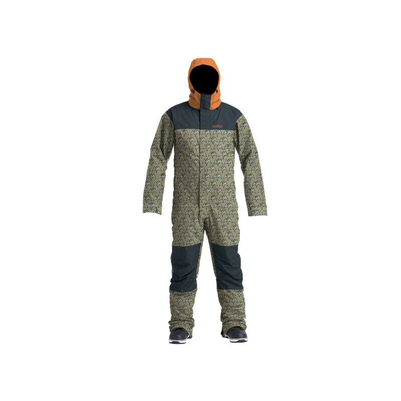 Airblaster Insulated Freedom Suit Mens image number 1