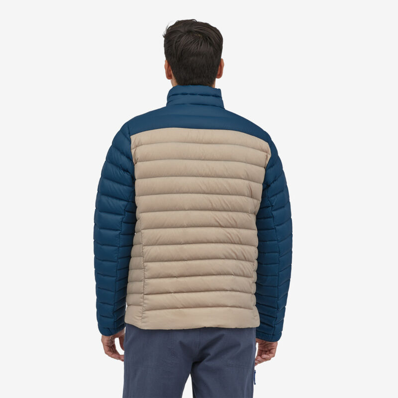 Patagonia Down Sweater Mens image number 2