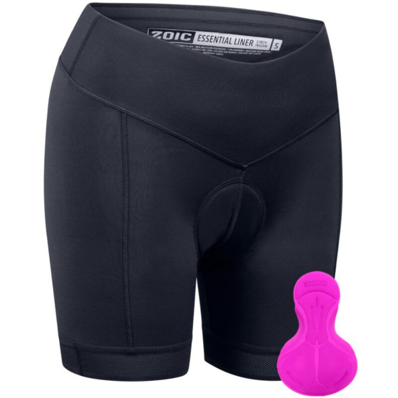ZOIC Navaeh Bliss + Liner Shorts Womens image number 2