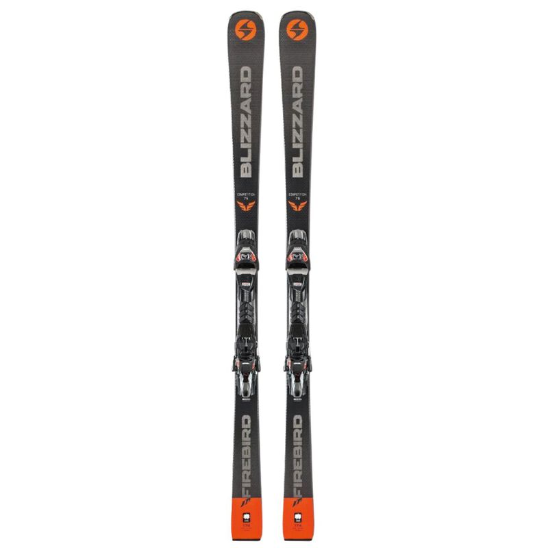 Blizzard Firebird Competition 76 w/ TPX 12 Skis image number 0