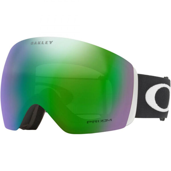 Oakley Flight Deck XL + Prizm Snow Jade Iridium Lens