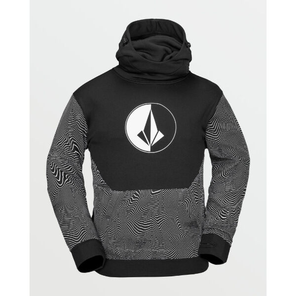 Volcom Hydro Riding Hoodie Mens
