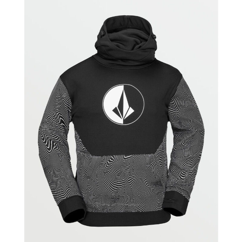 Volcom Hydro Riding Hoodie Mens image number 0