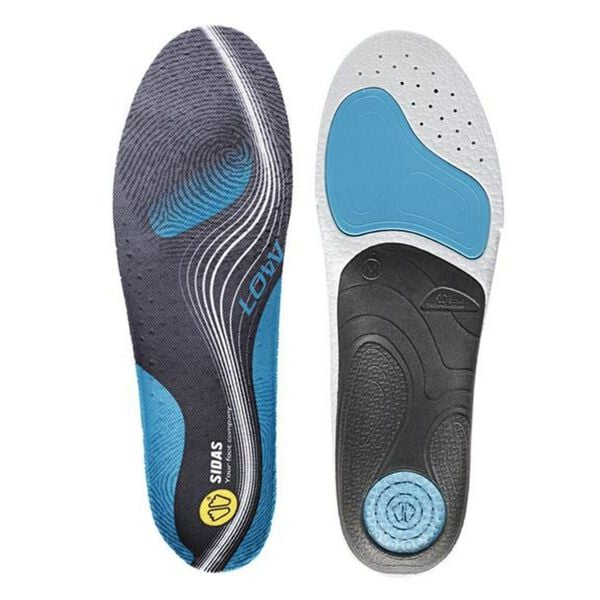 Sidas 3Feet Active Low Insoles