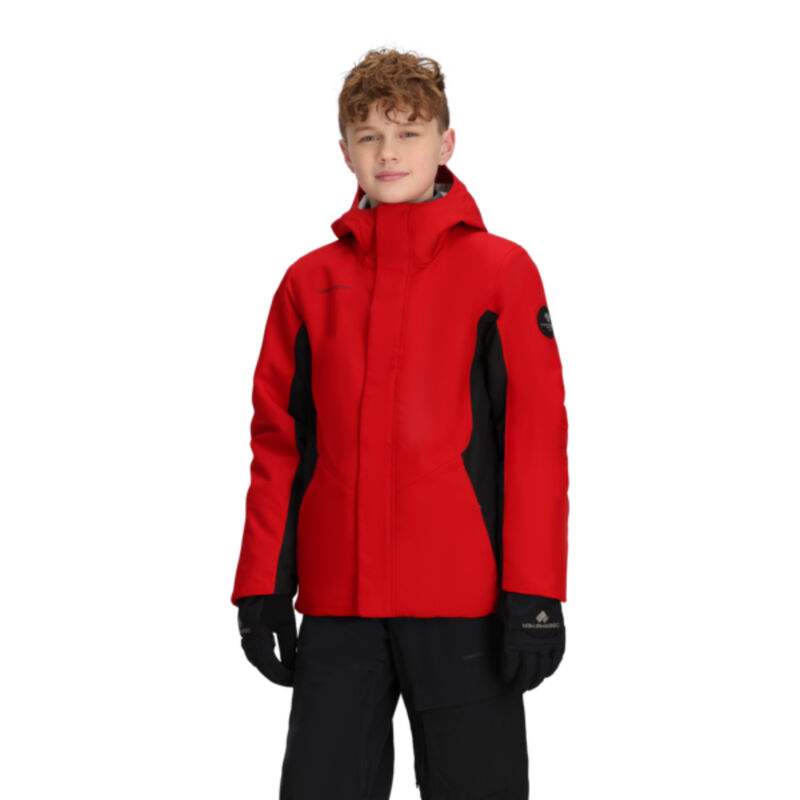 Obermeyer Ryder Jacket Junior Boys image number 2