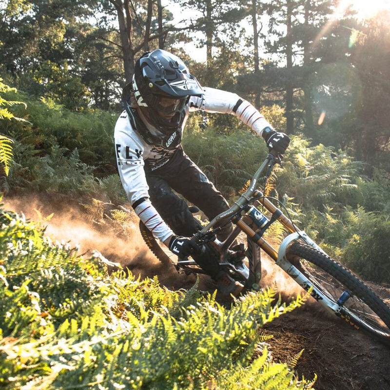 Downhill Mountain Bike  - Adult