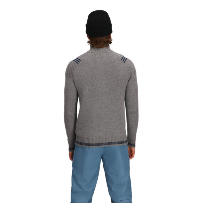 Obermeyer Gambel 1/2 Zip Sweater Mens image number 3