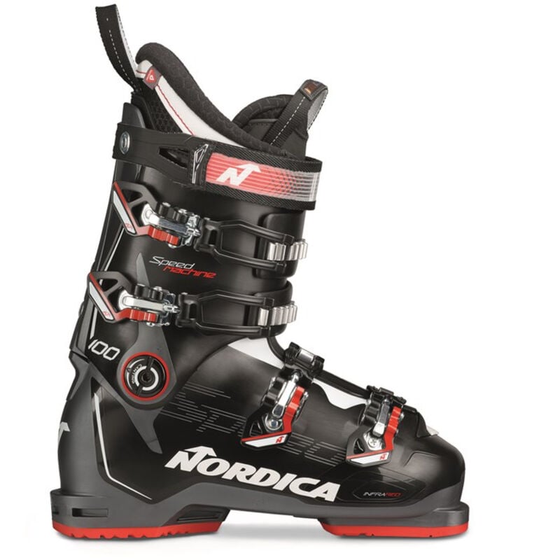 Nordica SpeedMachine 90 Ski Boots image number 1