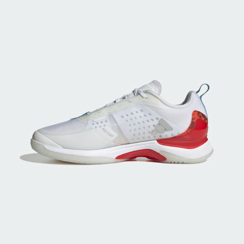 Adidas Avacourt Tennis Shoes Womens image number 3