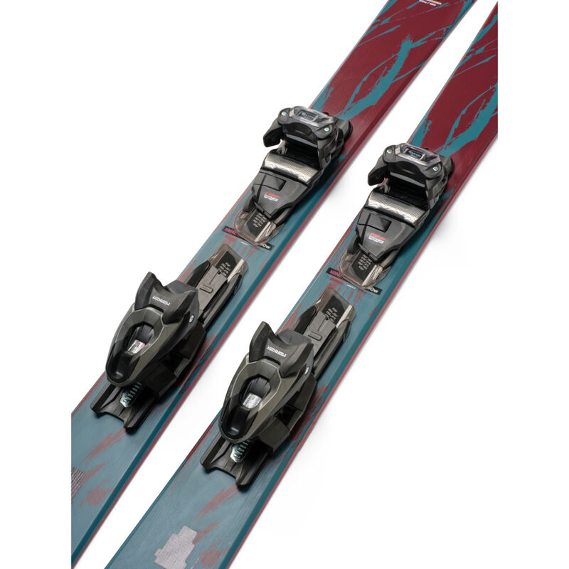 K2 Mindbender 90 Skis Womens image number 3