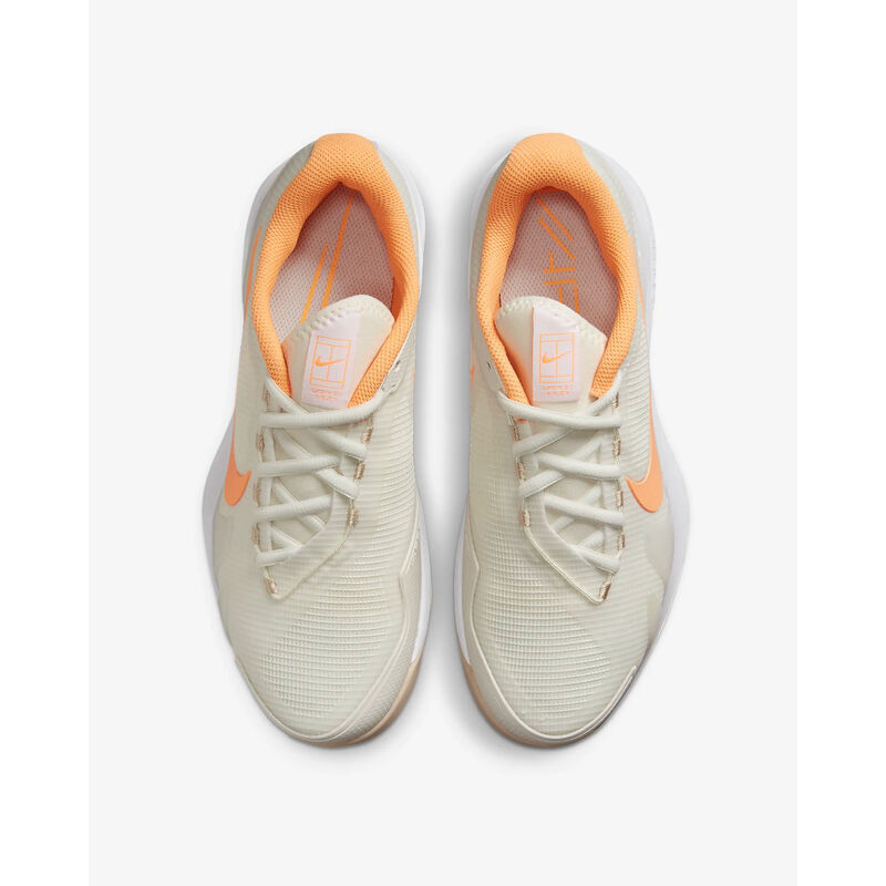 Nike Court Air Zoom Vapor Pro Tennis Shoes Womens image number 1