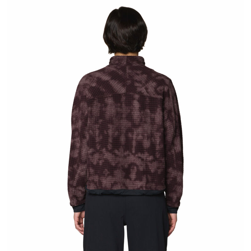 Mountain Hardwear Summit Grid Big Grid Hoodie Womens image number 2