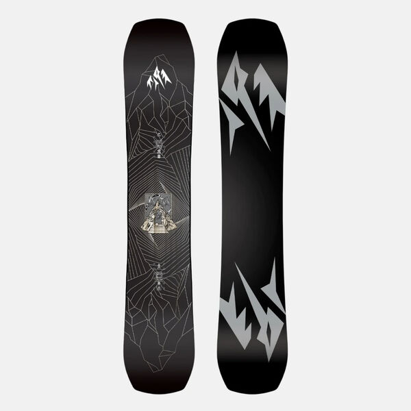 Jones Mountain Twin Pro Snowboard Wide Mens