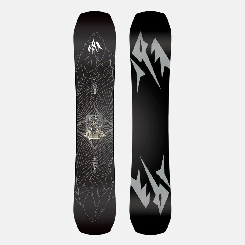 Jones Mountain Twin Pro Snowboard Wide Mens image number 0