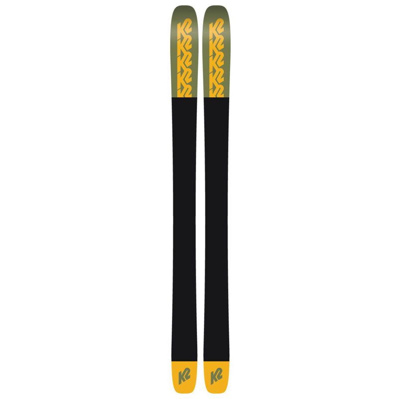 K2 Mindbender 108Ti Skis image number 1