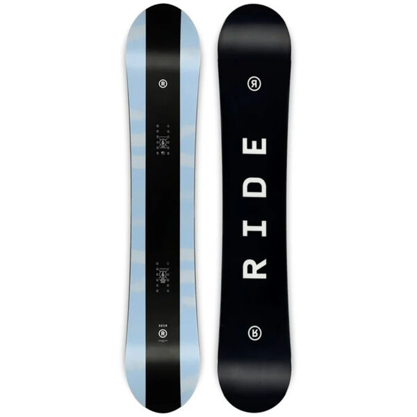 Ride Heartbreaker Snowboard Womens