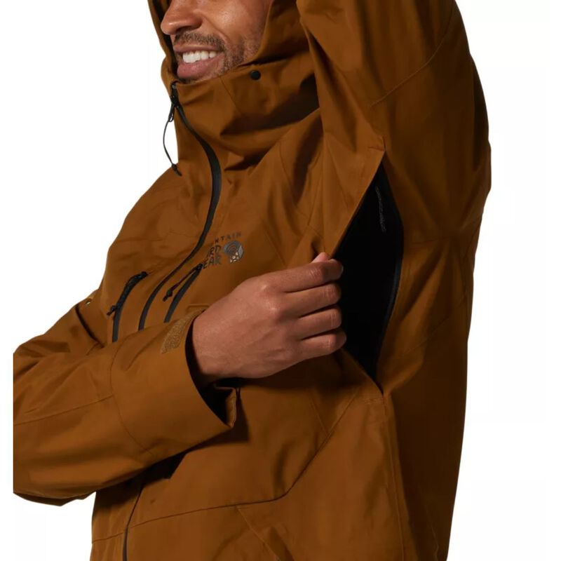 Mountain Hardwear Boundary Ridge Gore-Tex Jacket Mens image number 4