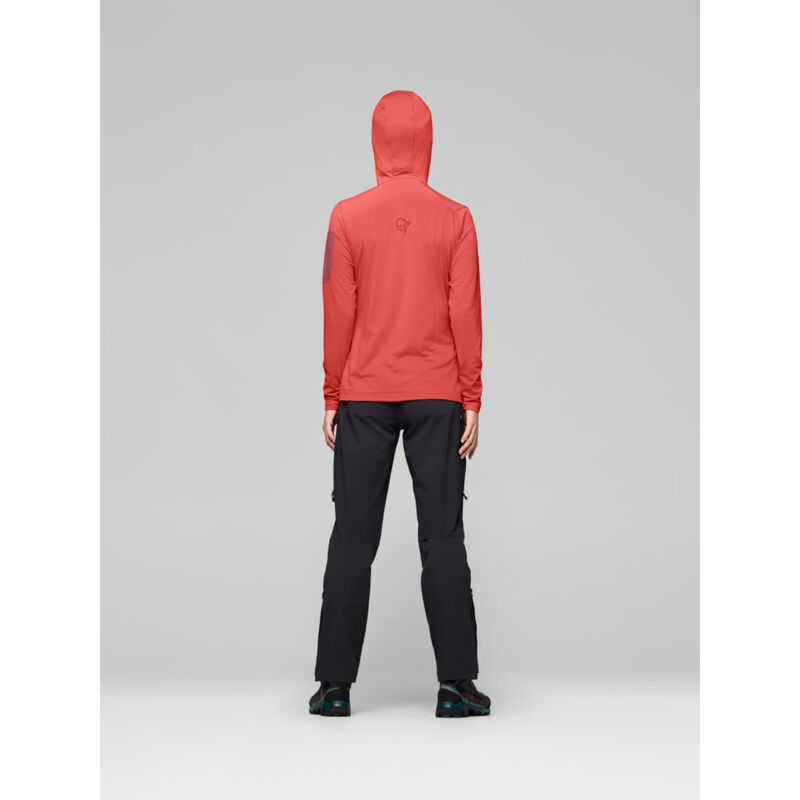 Norrona Falketind Warm1 Hood Womens image number 4